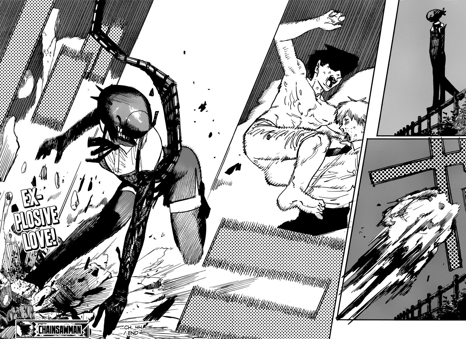 Chainsaw Man Chapter 44 Bang Bang Bang Image(18)