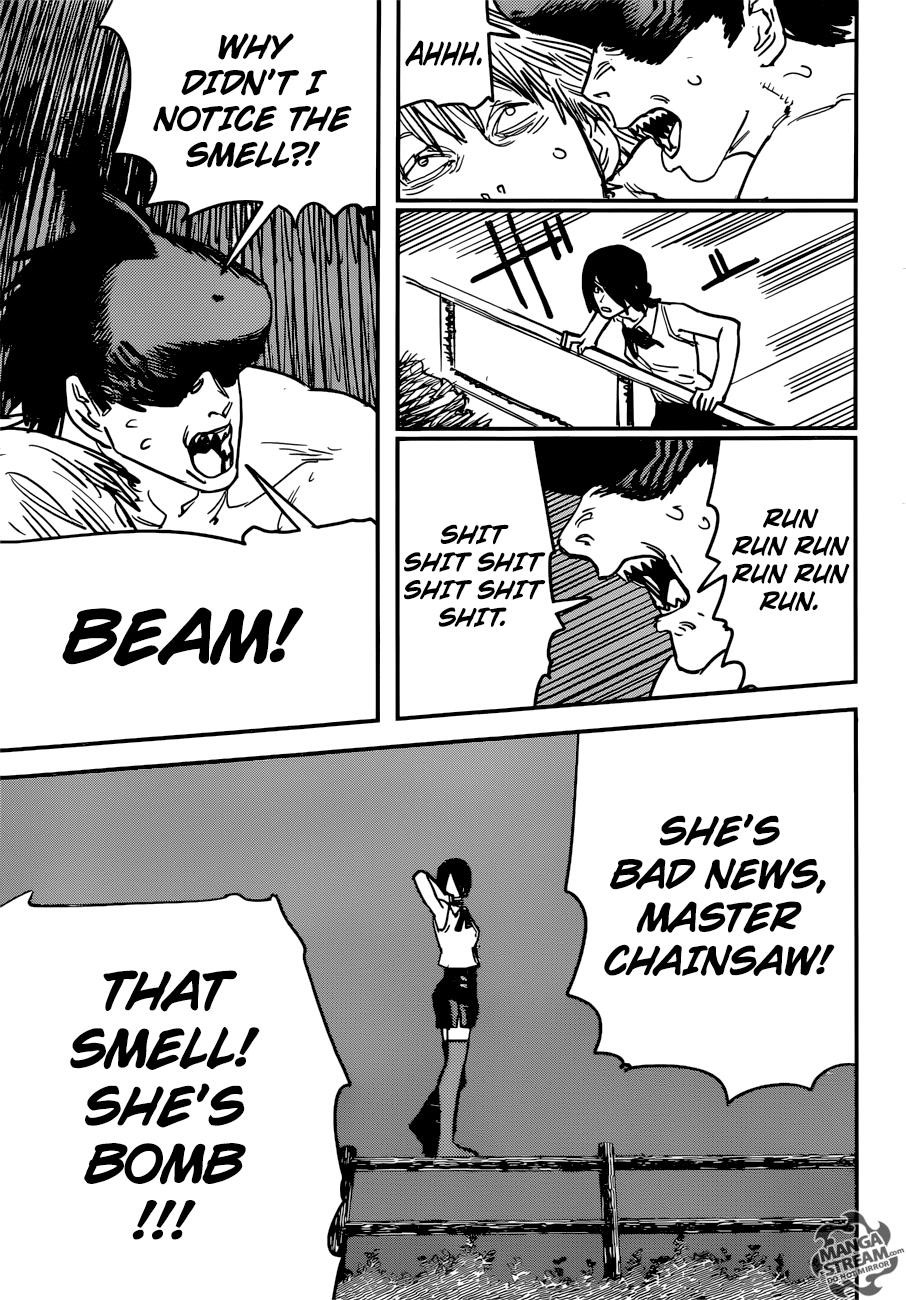 Chainsaw Man Chapter 44 Bang Bang Bang Image(13)