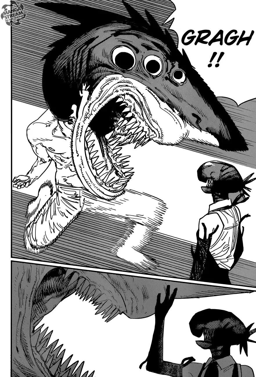 Chainsaw Man Chapter 45 An Explosive State Of Affairs Image(5)