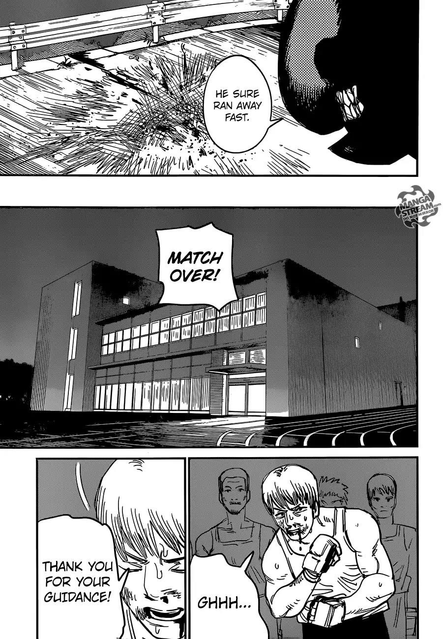 Chainsaw Man Chapter 45 An Explosive State Of Affairs Image(10)