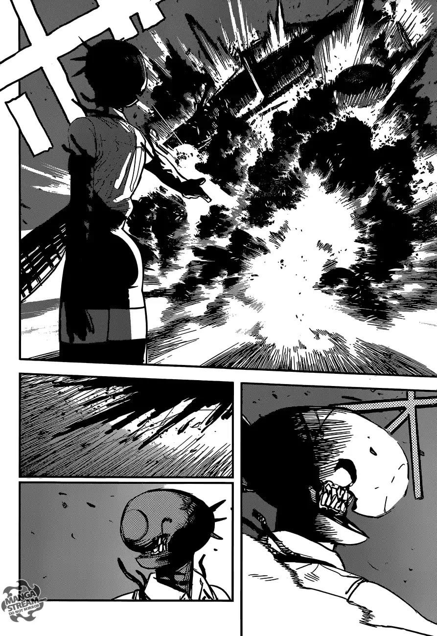 Chainsaw Man Chapter 45 An Explosive State Of Affairs Image(9)