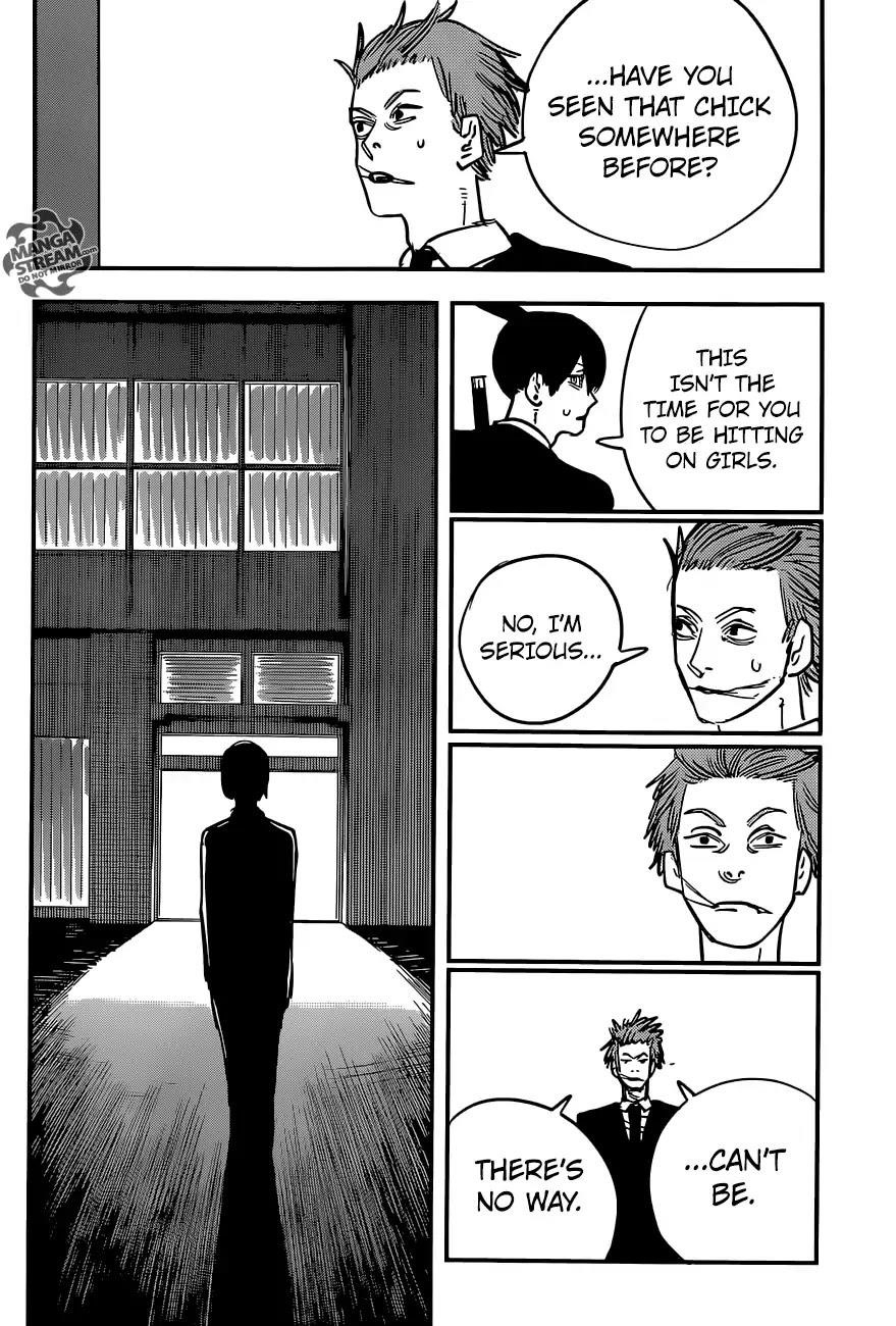 Chainsaw Man Chapter 45 An Explosive State Of Affairs Image(19)
