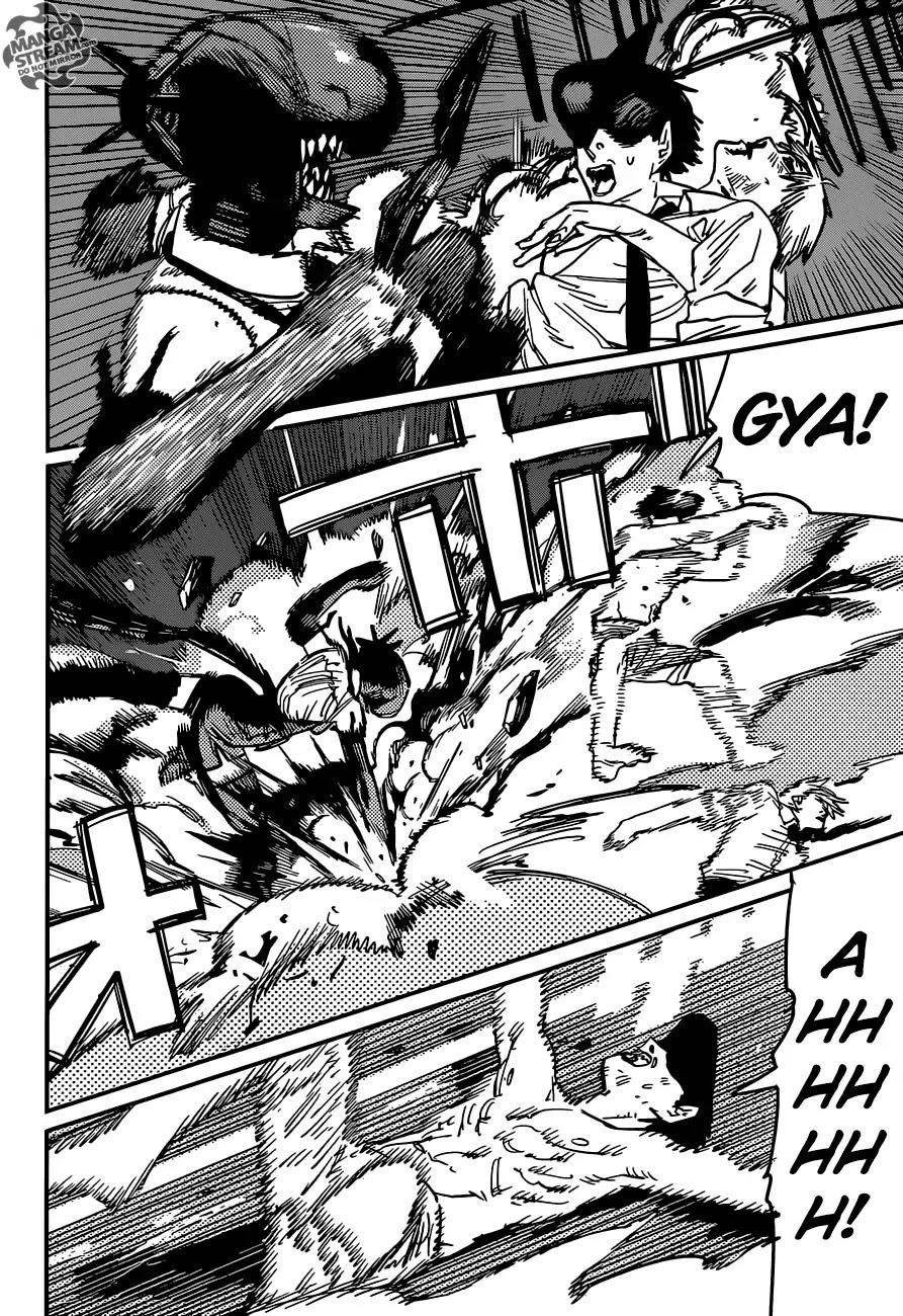 Chainsaw Man Chapter 45 An Explosive State Of Affairs Image(3)