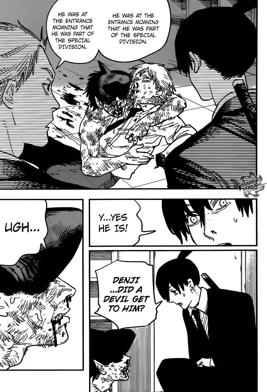 Chainsaw Man Chapter 45 An Explosive State Of Affairs Image(14)