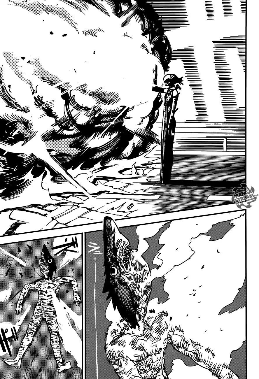 Chainsaw Man Chapter 45 An Explosive State Of Affairs Image(6)