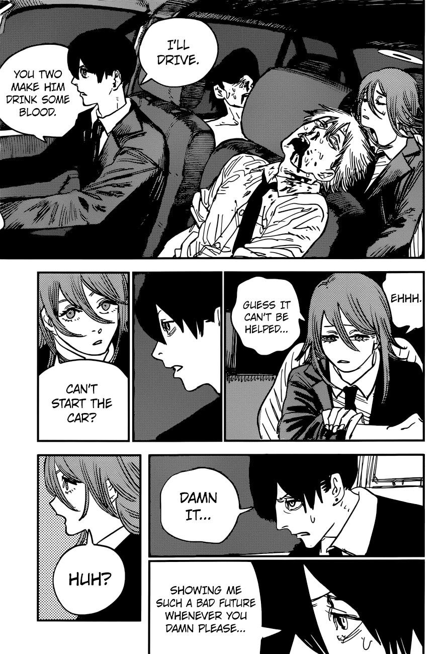 Chainsaw Man Chapter 46 The Melody Of A Massacre Image(20)