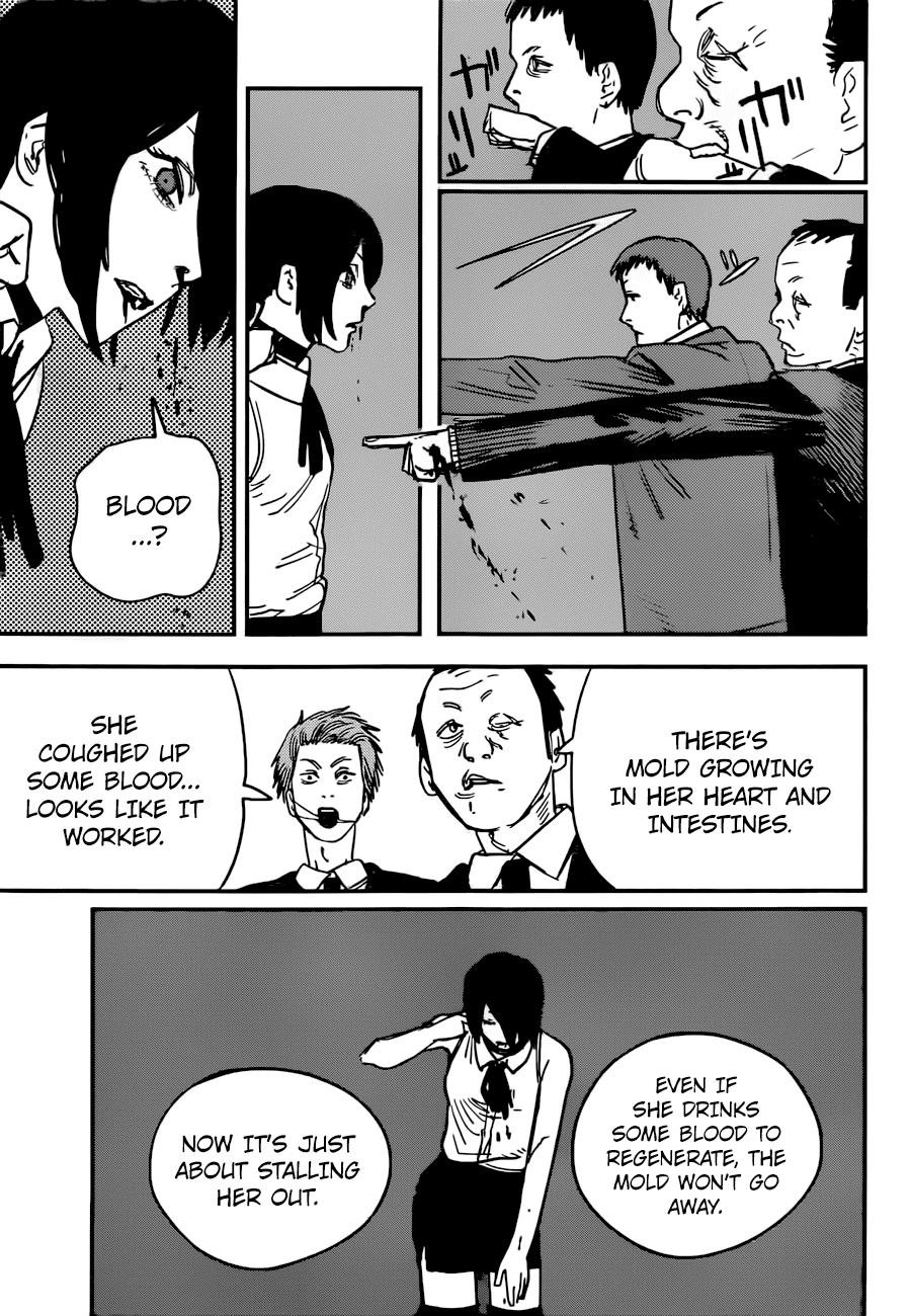 Chainsaw Man Chapter 46 The Melody Of A Massacre Image(4)