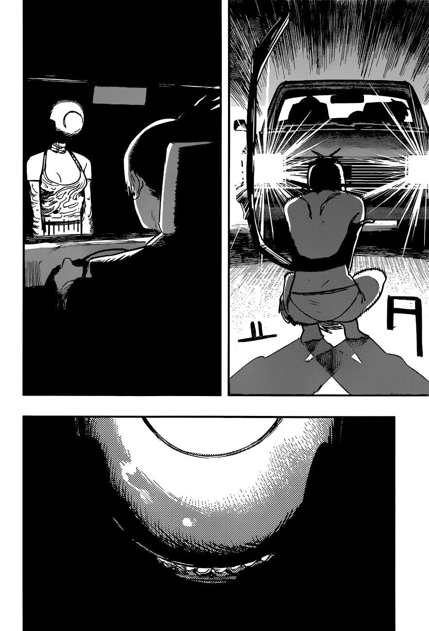 Chainsaw Man Chapter 46 The Melody Of A Massacre Image(21)