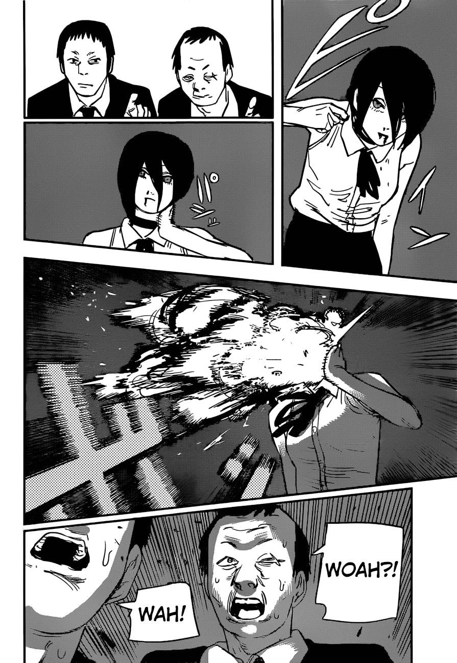 Chainsaw Man Chapter 46 The Melody Of A Massacre Image(5)