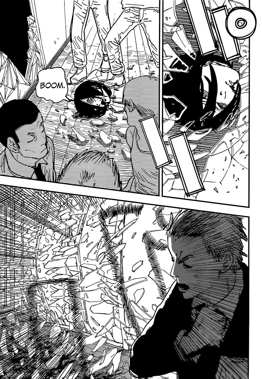 Chainsaw Man Chapter 46 The Melody Of A Massacre Image(8)