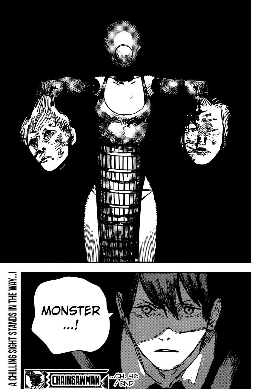 Chainsaw Man Chapter 46 The Melody Of A Massacre Image(22)