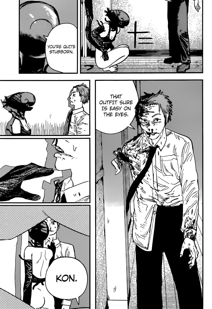 Chainsaw Man Chapter 46 The Melody Of A Massacre Image(16)