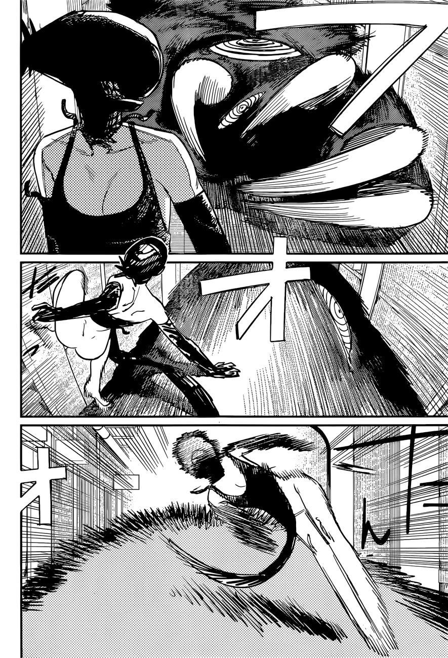 Chainsaw Man Chapter 46 The Melody Of A Massacre Image(15)
