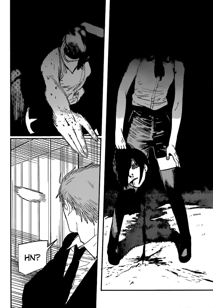 Chainsaw Man Chapter 46 The Melody Of A Massacre Image(7)