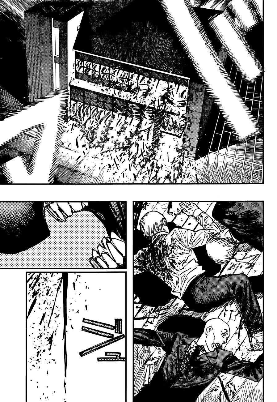 Chainsaw Man Chapter 46 The Melody Of A Massacre Image(12)