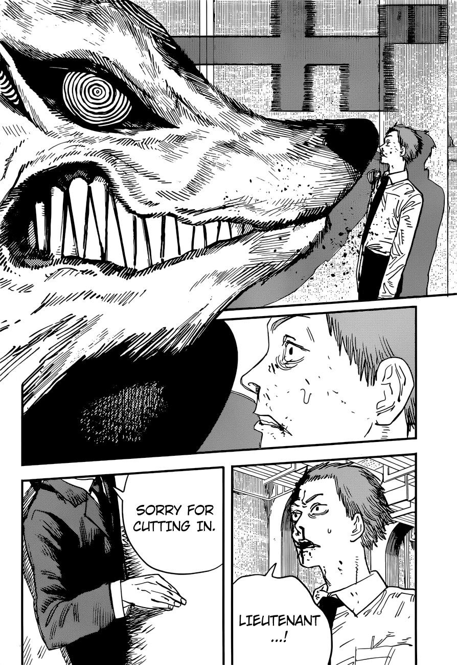 Chainsaw Man Chapter 46 The Melody Of A Massacre Image(17)