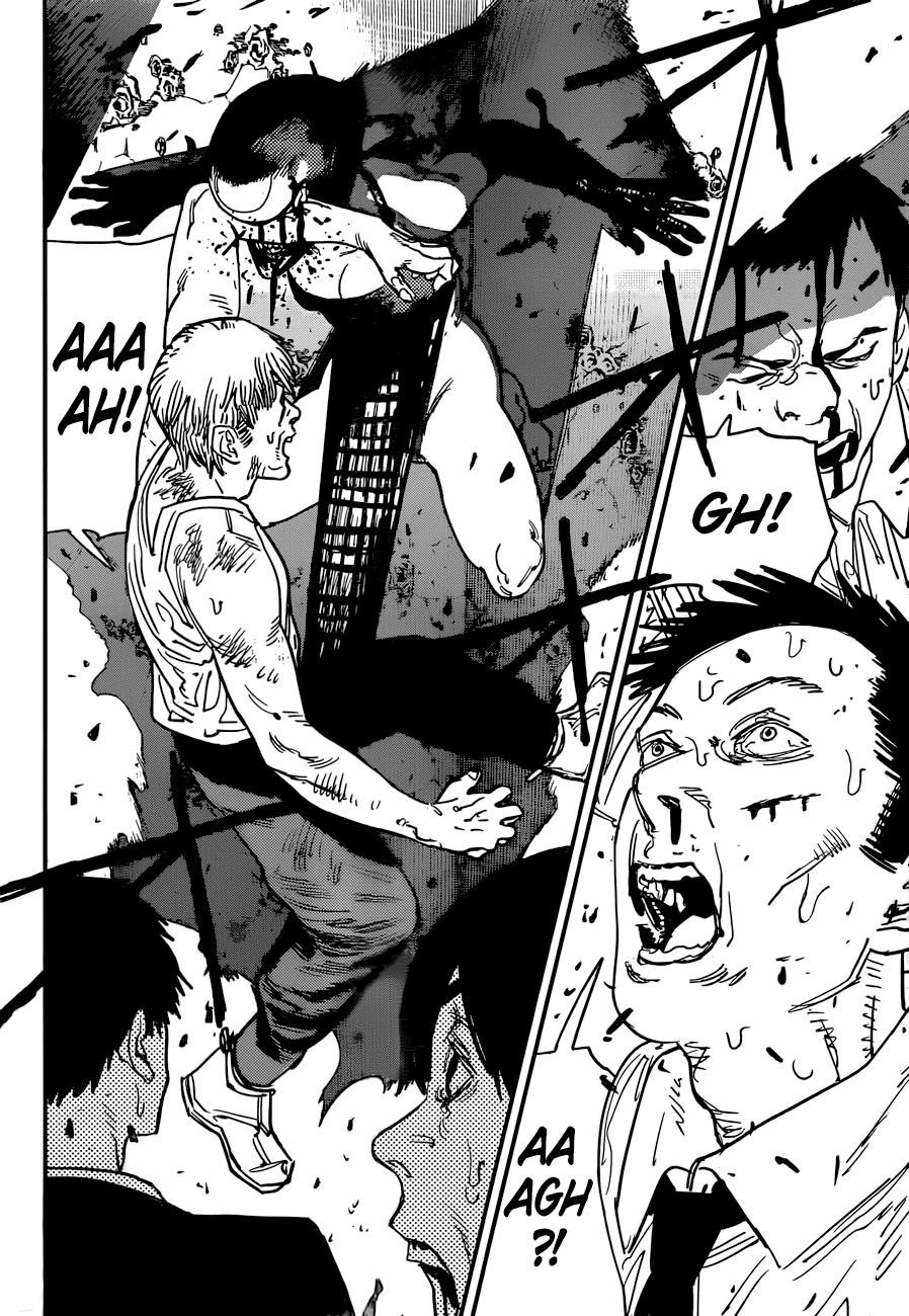 Chainsaw Man Chapter 46 The Melody Of A Massacre Image(9)