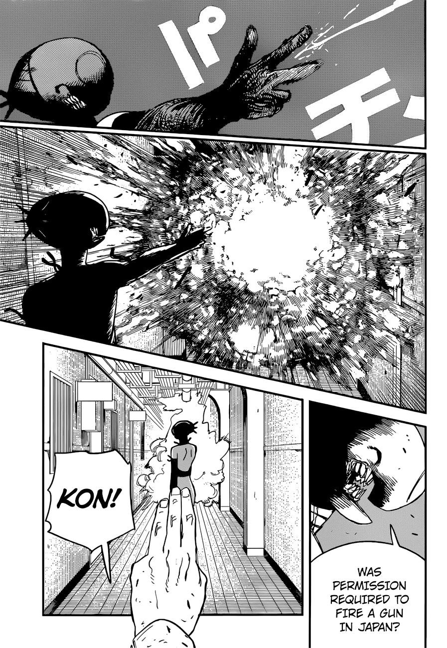 Chainsaw Man Chapter 46 The Melody Of A Massacre Image(14)