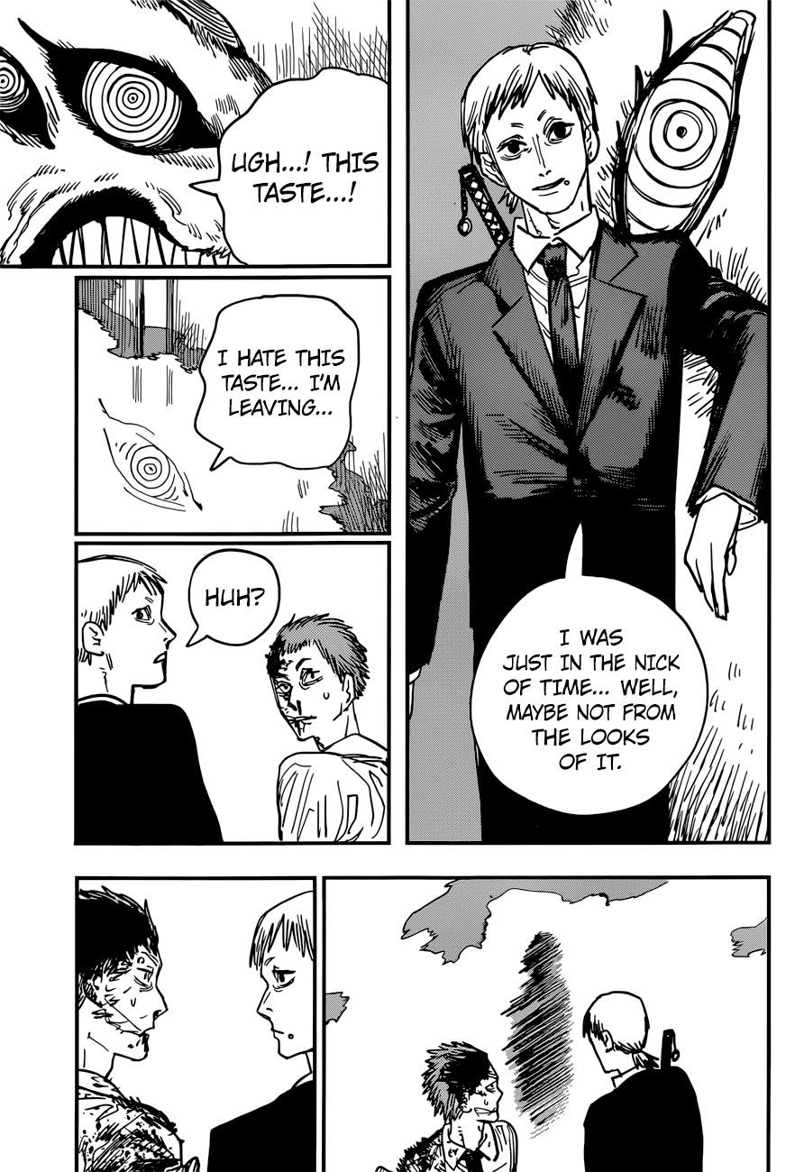 Chainsaw Man Chapter 46 The Melody Of A Massacre Image(18)