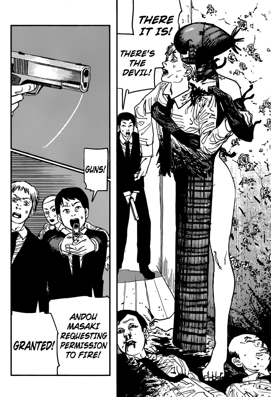 Chainsaw Man Chapter 46 The Melody Of A Massacre Image(13)