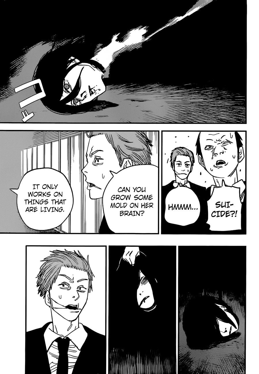 Chainsaw Man Chapter 46 The Melody Of A Massacre Image(6)