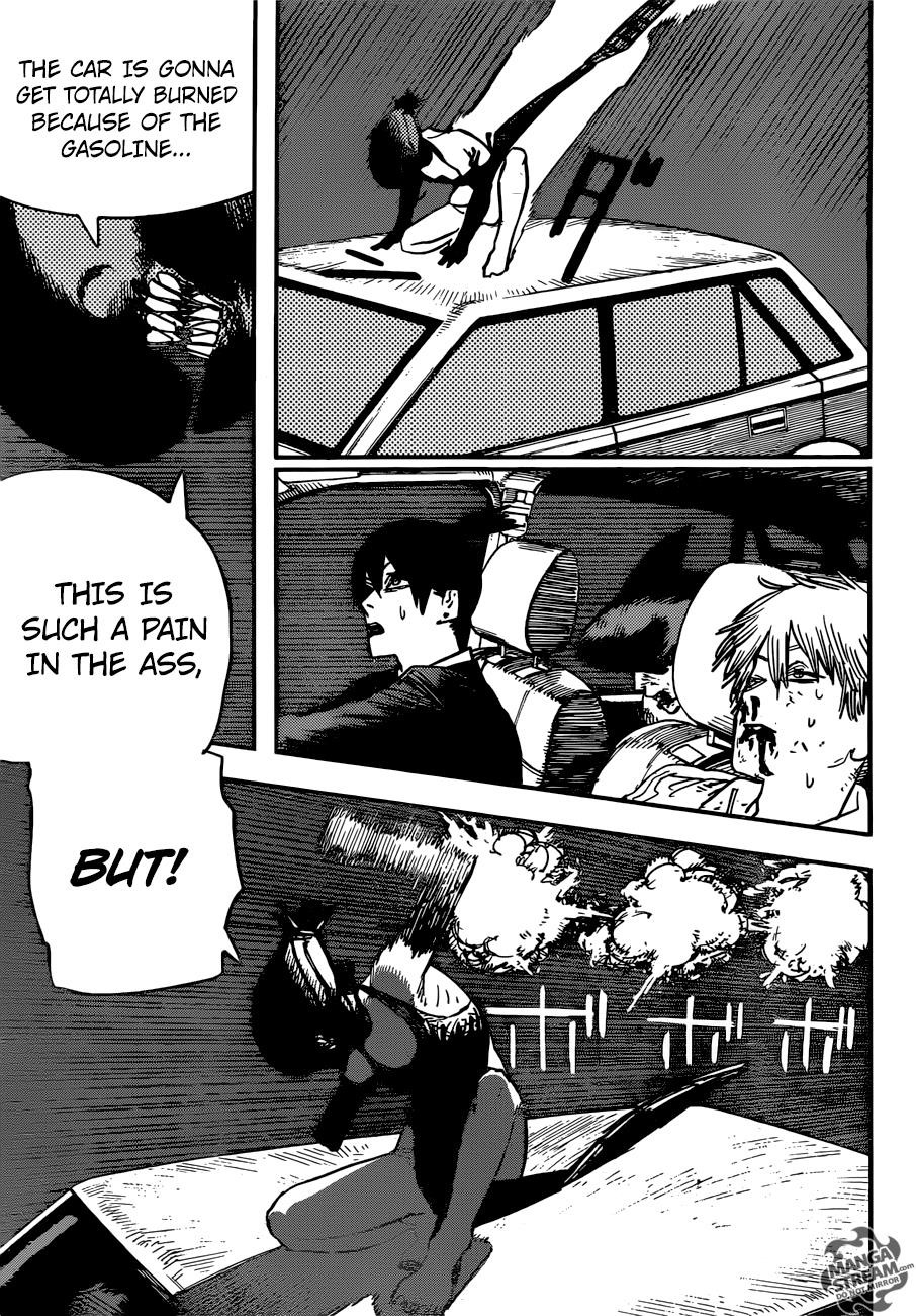 Chainsaw Man Chapter 47 Luck With Women Image(4)