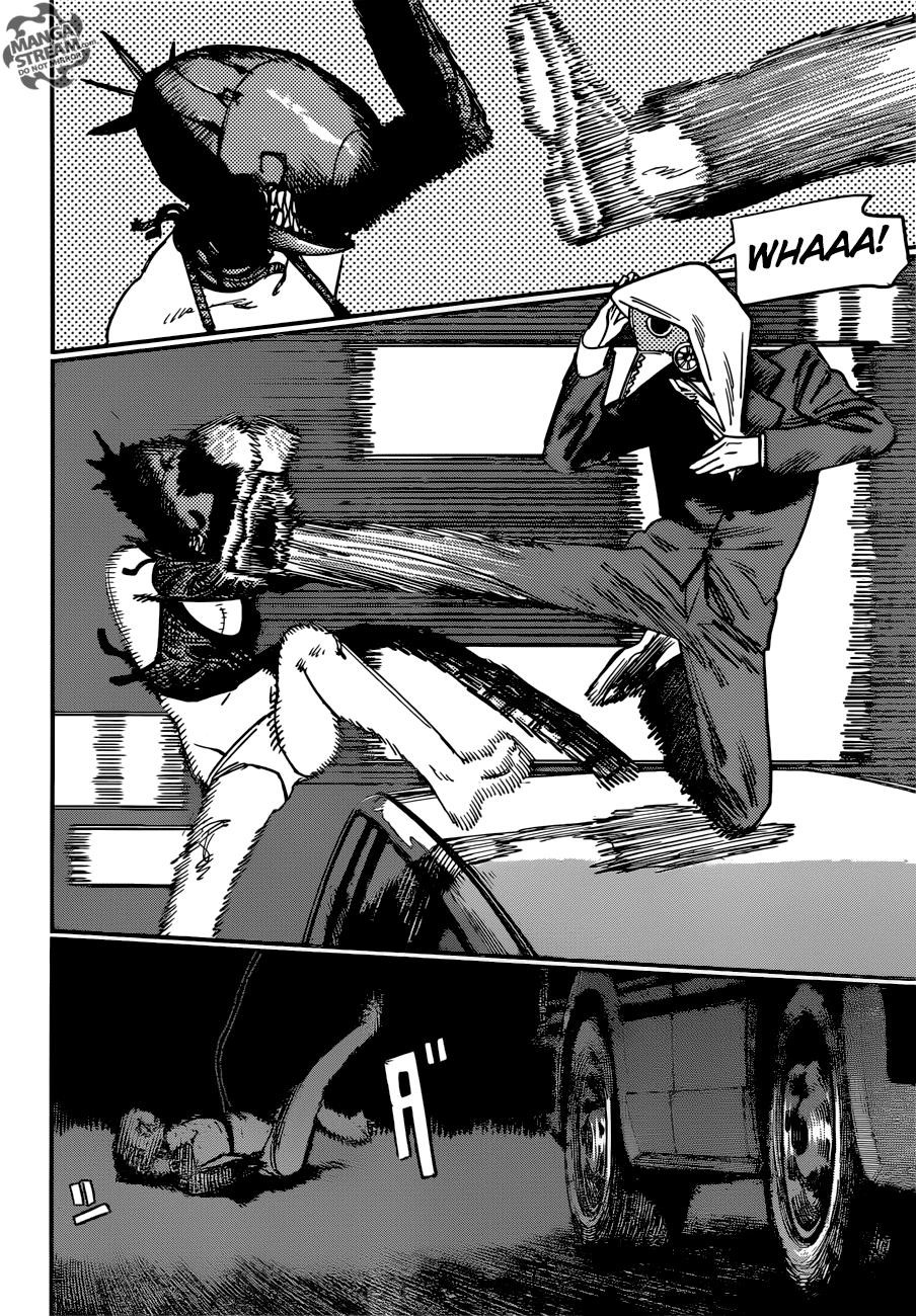 Chainsaw Man Chapter 47 Luck With Women Image(5)
