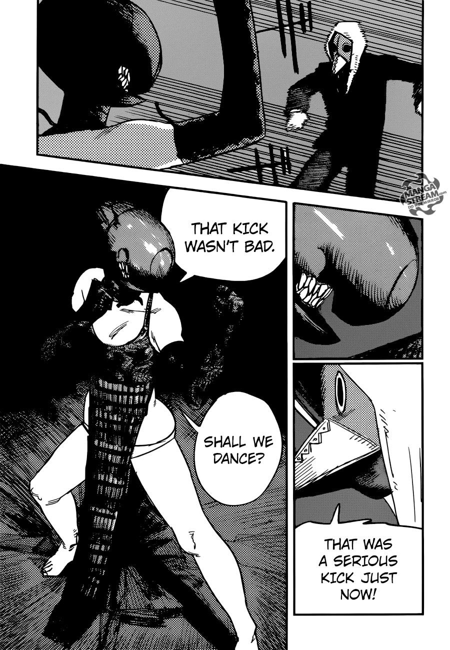 Chainsaw Man Chapter 47 Luck With Women Image(8)