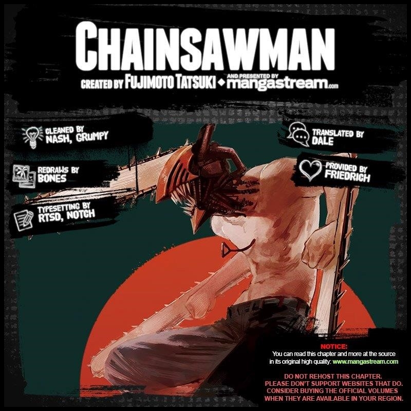 Chainsaw Man Chapter 47 Luck With Women Image(2)