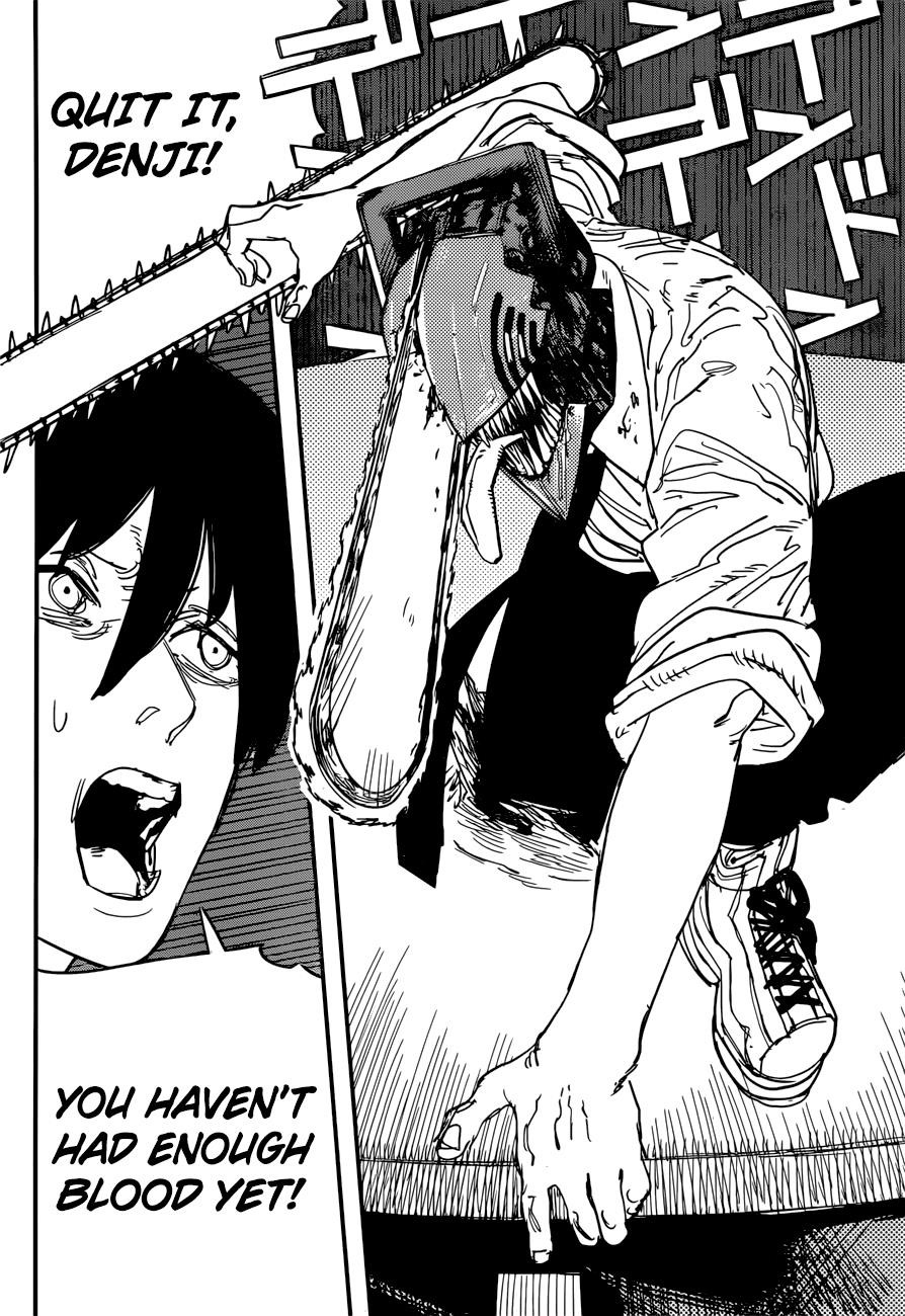 Chainsaw Man Chapter 47 Luck With Women Image(15)