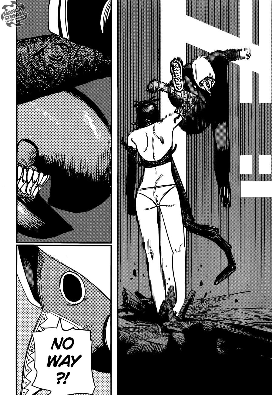 Chainsaw Man Chapter 47 Luck With Women Image(7)