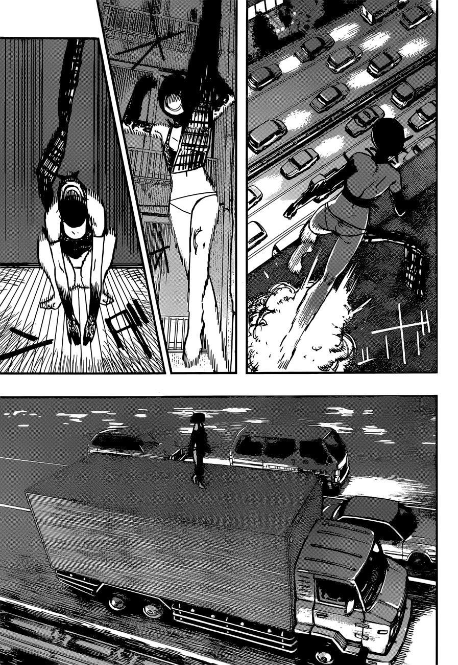 Chainsaw Man Chapter 47 Luck With Women Image(12)