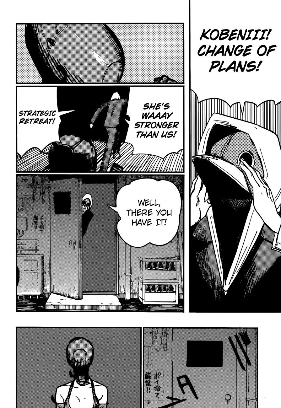 Chainsaw Man Chapter 47 Luck With Women Image(9)