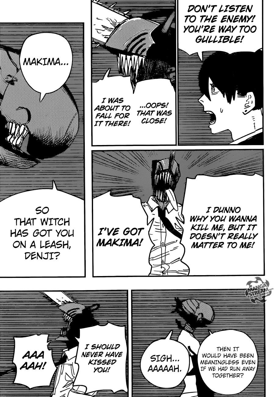 Chainsaw Man Chapter 47 Luck With Women Image(18)