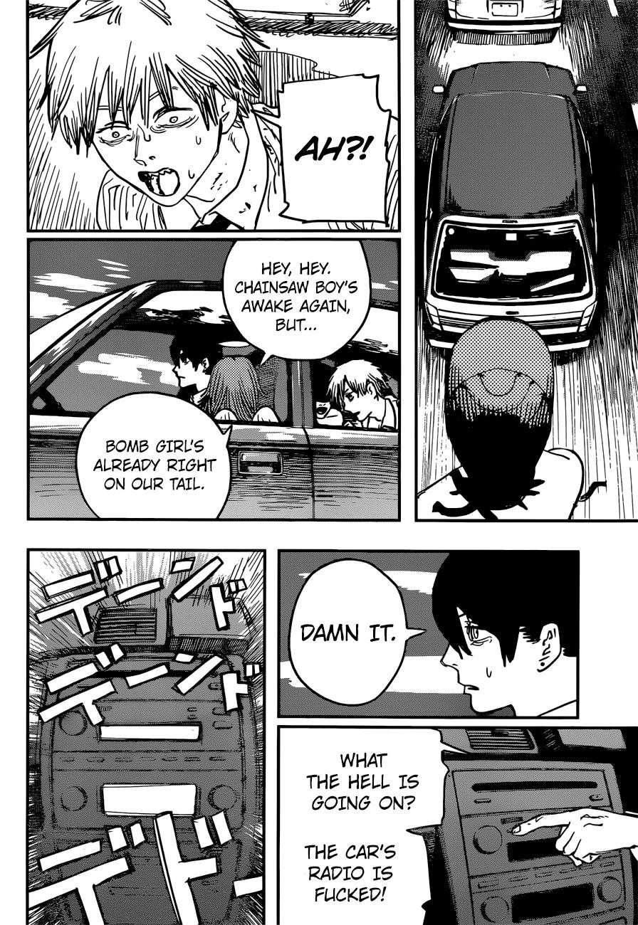 Chainsaw Man Chapter 47 Luck With Women Image(13)