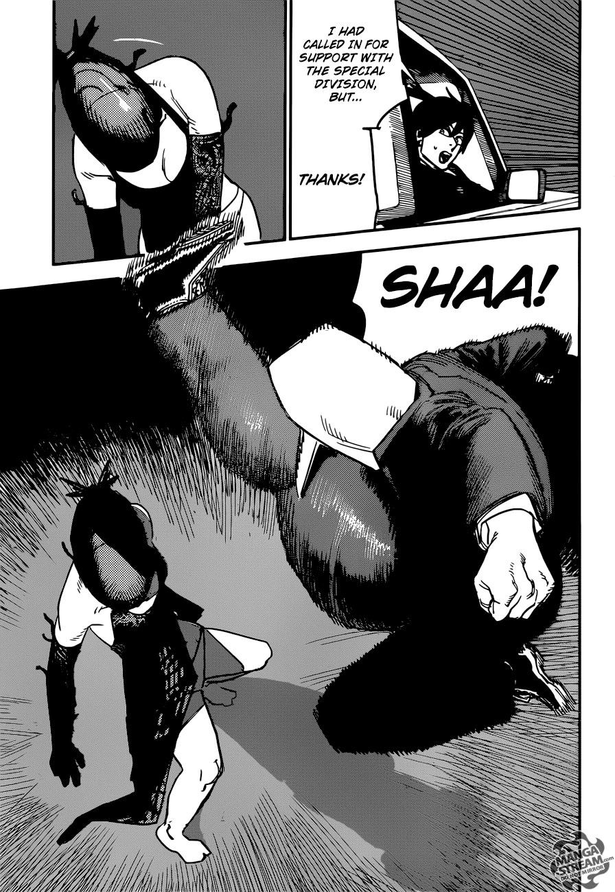 Chainsaw Man Chapter 47 Luck With Women Image(6)