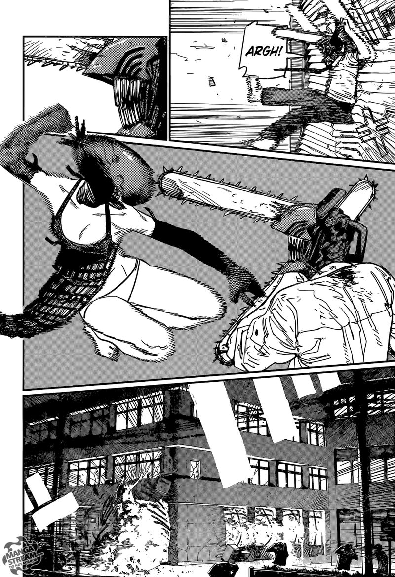 Chainsaw Man Chapter 48 - Boom Boom Boom Image(2)