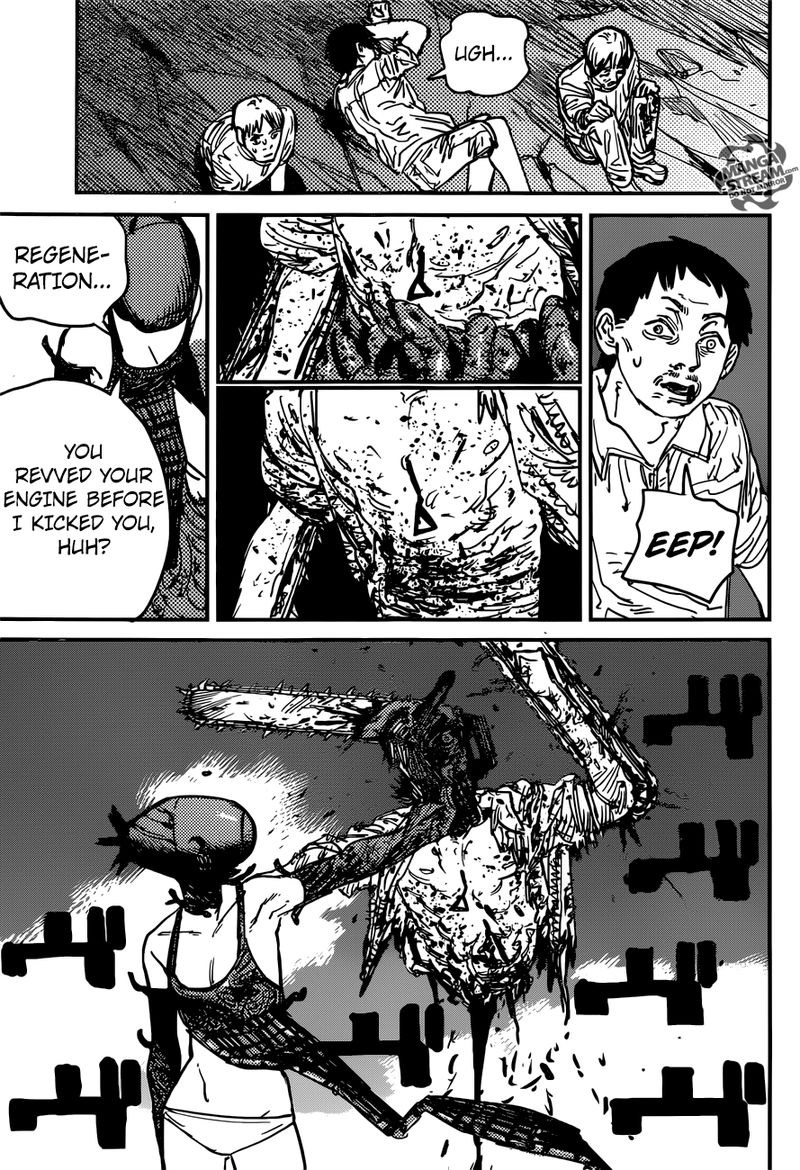 Chainsaw Man Chapter 48 - Boom Boom Boom Image(13)