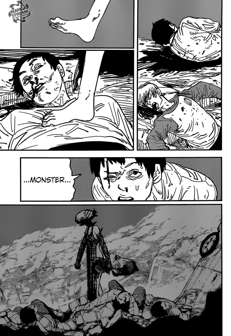 Chainsaw Man Chapter 48 - Boom Boom Boom Image(17)