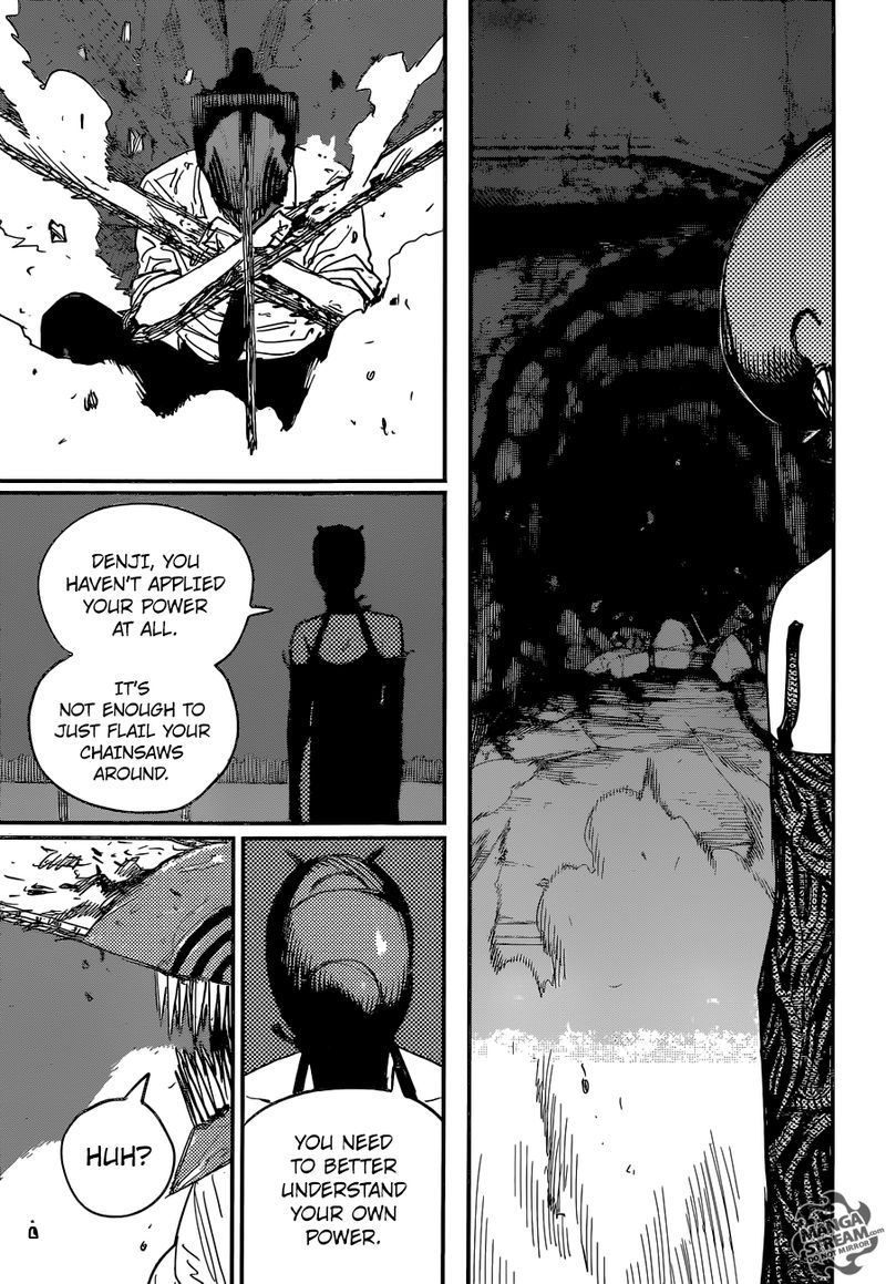 Chainsaw Man Chapter 48 - Boom Boom Boom Image(3)