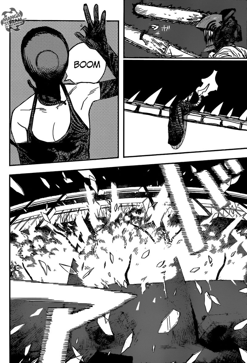 Chainsaw Man Chapter 48 - Boom Boom Boom Image(4)