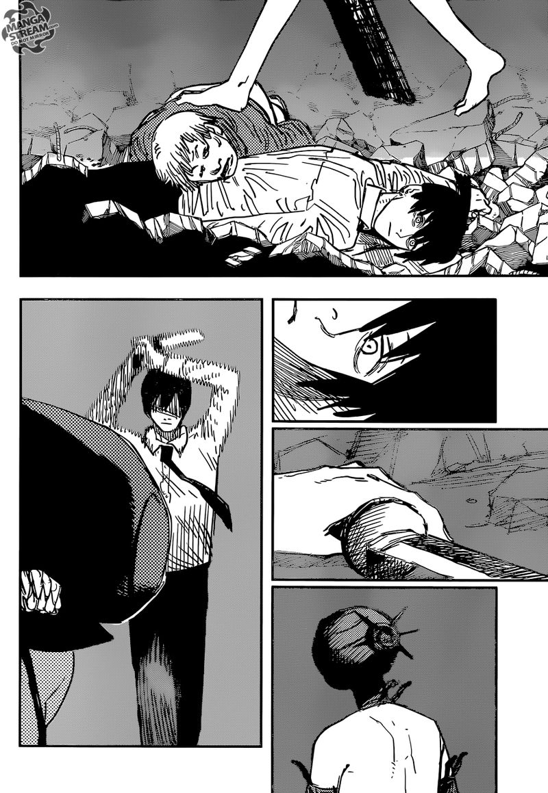Chainsaw Man Chapter 48 - Boom Boom Boom Image(18)