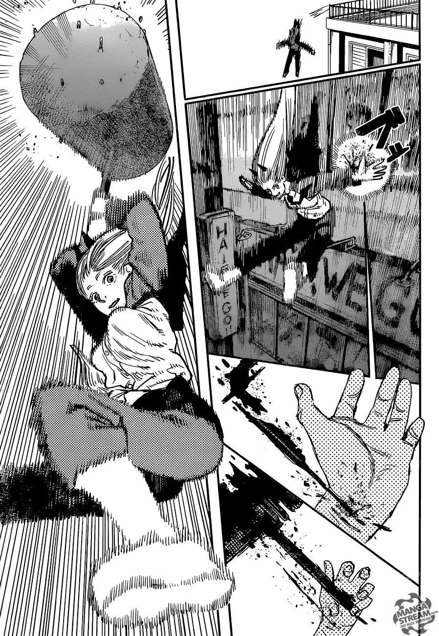 Chainsaw Man Chapter 5 The Way To Feel Breasts Image(8)