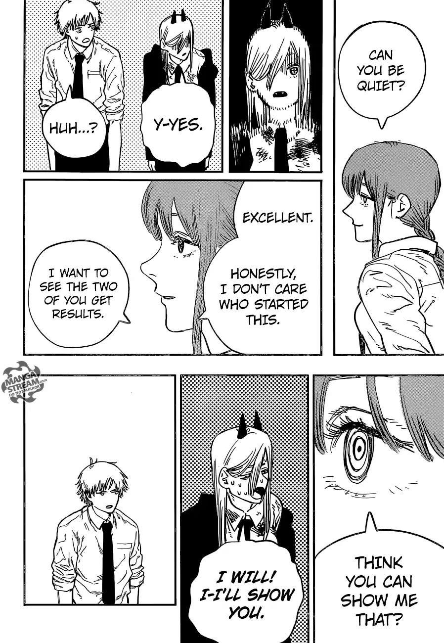 Chainsaw Man Chapter 5 The Way To Feel Breasts Image(15)