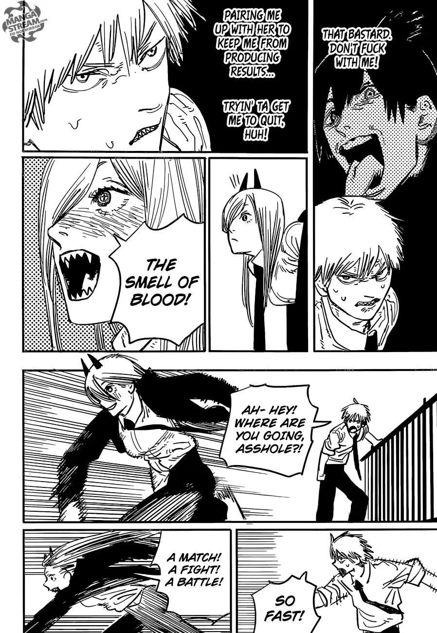 Chainsaw Man Chapter 5 The Way To Feel Breasts Image(7)