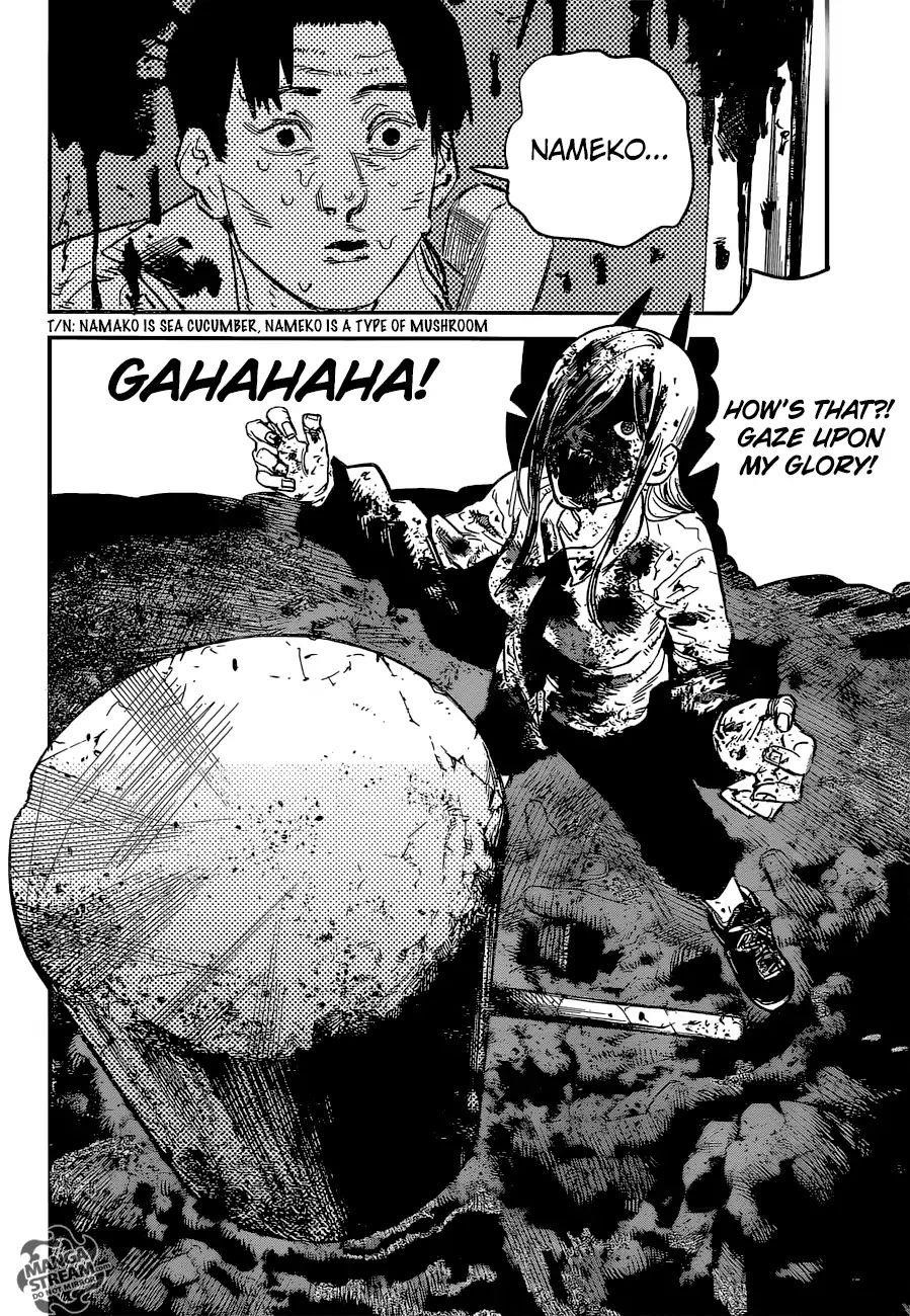 Chainsaw Man Chapter 5 The Way To Feel Breasts Image(11)