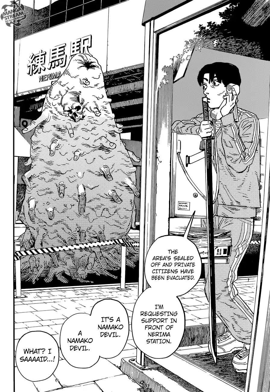 Chainsaw Man Chapter 5 The Way To Feel Breasts Image(9)