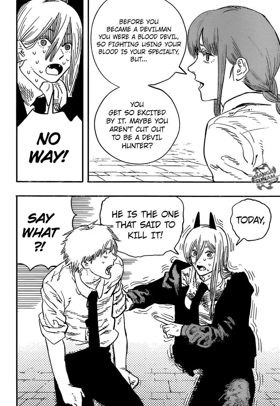 Chainsaw Man Chapter 5 The Way To Feel Breasts Image(13)