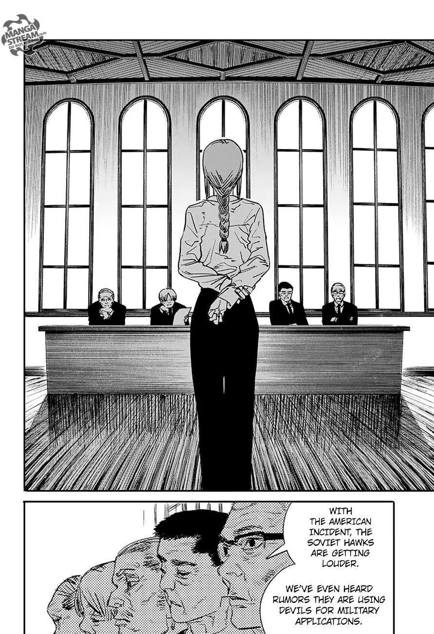 Chainsaw Man Chapter 6 Setting To Work Image(5)