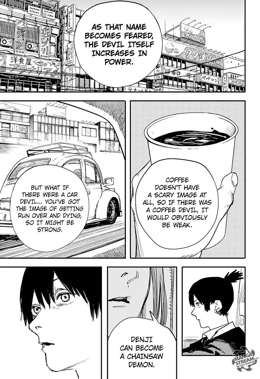 Chainsaw Man Chapter 6 Setting To Work Image(8)